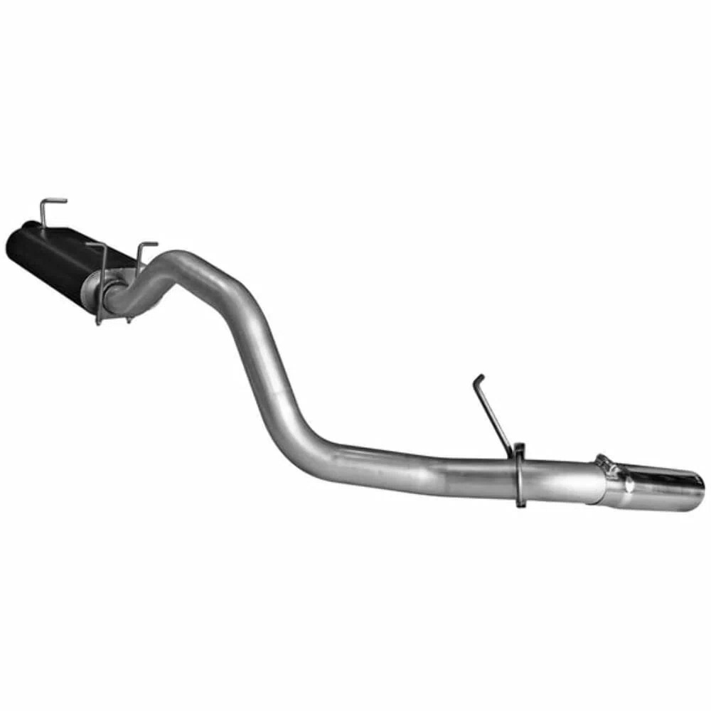 2005-2007 Ford F Cat-Back Exhaust Flowmaster Stainless Steel